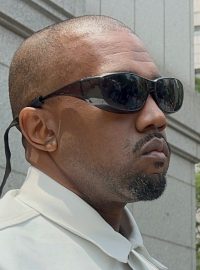 Rapper Ye, dříve známý jako Kanye West
