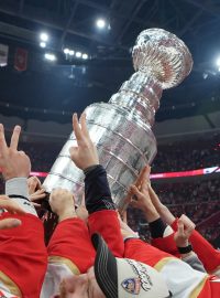 Florida zvítězila nad Edmontonem 5:1 a obhájila titul