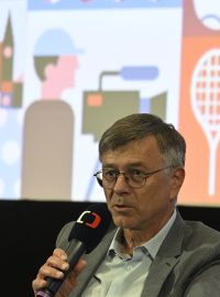 Generálním ředitelem České televize je od prvního července Hynek Chudárek