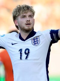 Hrdina semifinálového zápasu Harvey Elliott