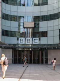 Britská stanice BBC