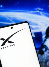 Satelitní internetová služba StarLink