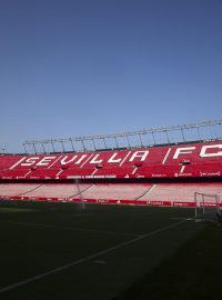 Fotbalový stadion FC Sevilla