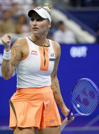Tenistka Markéta Vondroušová
