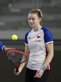 Nehrající kapitán Petr Pála a Lucie Havlíčková