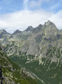 Vysoké Tatry (ilustrační foto)