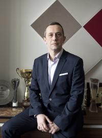 Radoslaw Kedzia, generální ředitel Huawei pro Česko a Slovensko