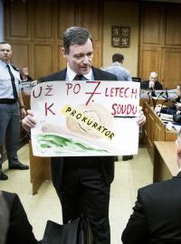 Krajský soud Praha, projednávání kauzy Davida Ratha