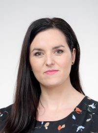 Iveta Vávrová, Český rozhlas