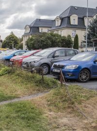 Varnsdorf na Děčínsku se pustil do zvelebení veřejného prostranství