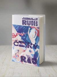 Román Český ráj od Jaroslava Rudiše