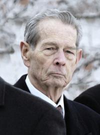 Rumunský král Michal I.