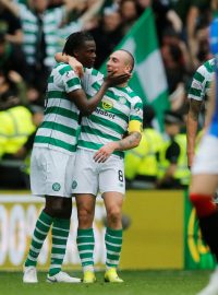 Celtic vyhrál Old Firm Derby 1:0