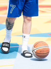 Otevření zrekonstruovaného venkovního Basketbalového hřiště na Pražačce.