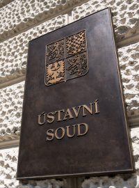 Ústavní soud, Brno