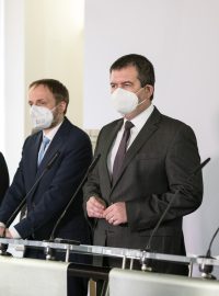 Tisková konference ČSSD