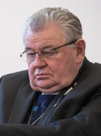 Kardinál Dominik Duka