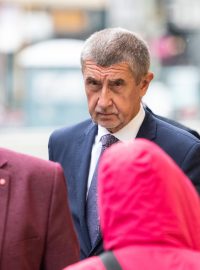 Soud v kauze Čapí hnízdo. Andrej Babiš