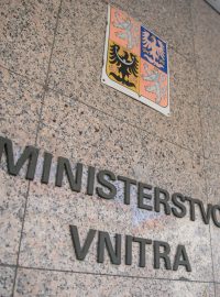 Ministersterstvo vnitra (ilustrační foto)