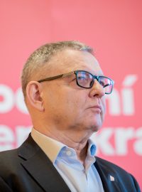 Lubomír Zaorálek (SOCDEM)