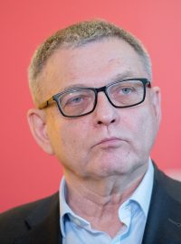 Lídr Sociální demokracie (SOCDEM) do voleb do Evropského parlamentu Lubomír Zaorálek