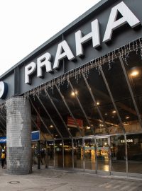 Hlavní nádraží, Praha