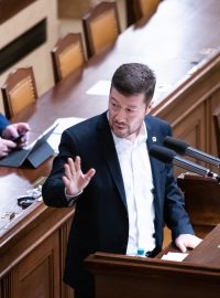 Poslanecká sněmovna, Tomio Okamura