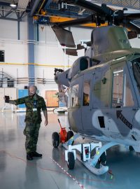 Víceúčelový vrtulník UH-1Y Venom