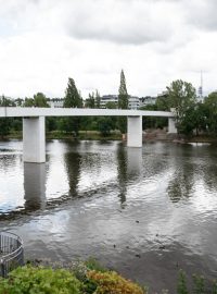 V pátek se v Praze z pohledu zpravodajské fotografie nic nedělo