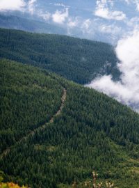 Krkonošský národní park