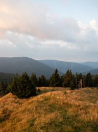 Krkonošský národní park
