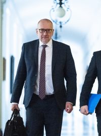 Marian Jurečka a Mikuláš Bek