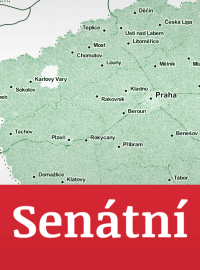 Senání volby 2018.