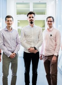 Vědecká skupina Miloslava Poláška &quot;Koordinační chemie&quot;