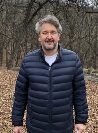 Hlavní epidemiolog IKEM Petr Smejkal