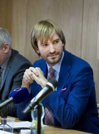 Ministr zdravotnictví za ANO Adam Vojtěch