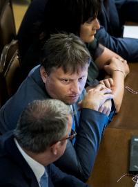 Druhá vláda Andreje Babiše žádá Poslaneckou sněmovnu o důvěru