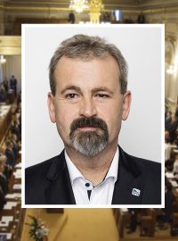 Poslanec Jiří Kohoutek, hnutí Svoboda a přímá demokracie
