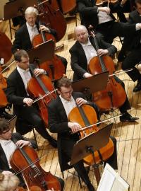 Symfonický orchestr Českého rozhlasu.