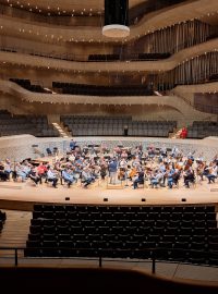 Symfonický orchestr Českého rozhlasu v Labské filharmonii