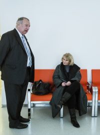 Obžalovaná účetní Emilie Bialešová