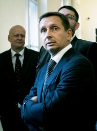 Kauza jízdenek pro pražský dopravní podnik, Martin Dvořák