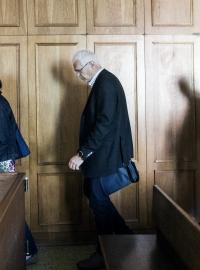 Soud projednává druhou větev korupční kauzy Davida Ratha.