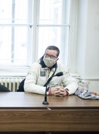 Soudní řízení