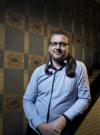 Stanislav Havlíček, kniha Syn Buvola