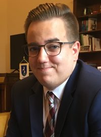 Starosta Richard Vereš je v polovině funkčního období
