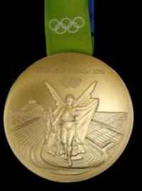 Olympijské medaile z Ria de Janeira