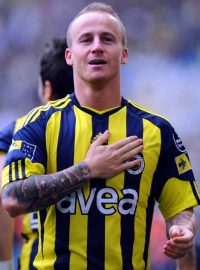 Miroslav Stoch působil s přestávkami ve Fenerbahce od roku 2010.