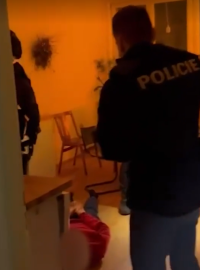 Policie zadržela studenta 30. března.