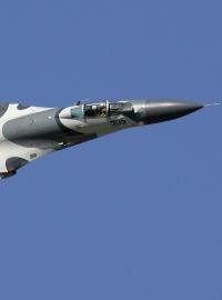 Stíhačka Suchoj SU-27